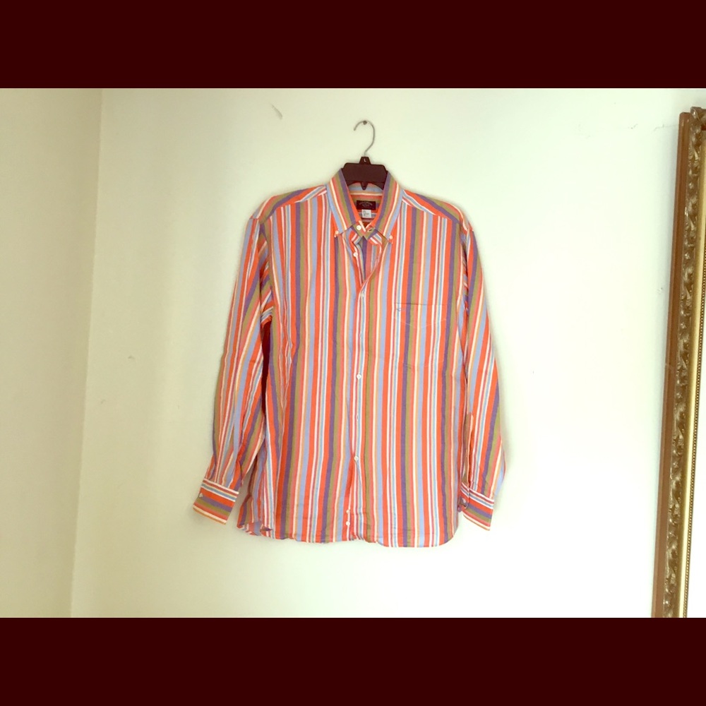 used man shirt size xlarge